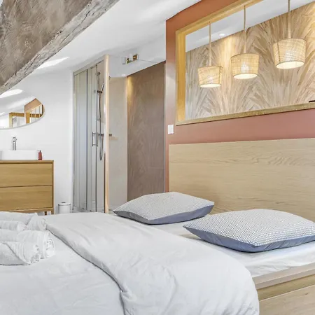 F3 Rue Marechal Foch, Hypercentre A 2 Minutes Du Palais Des Festivals Apartment Cannes